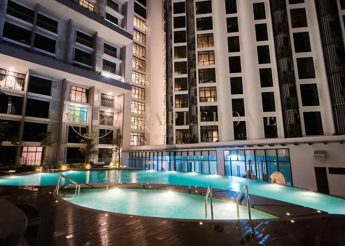 The Shore Premier Suites Kota Kinabalu