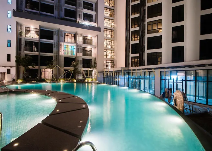 The Shore Premier Suites Kota Kinabalu