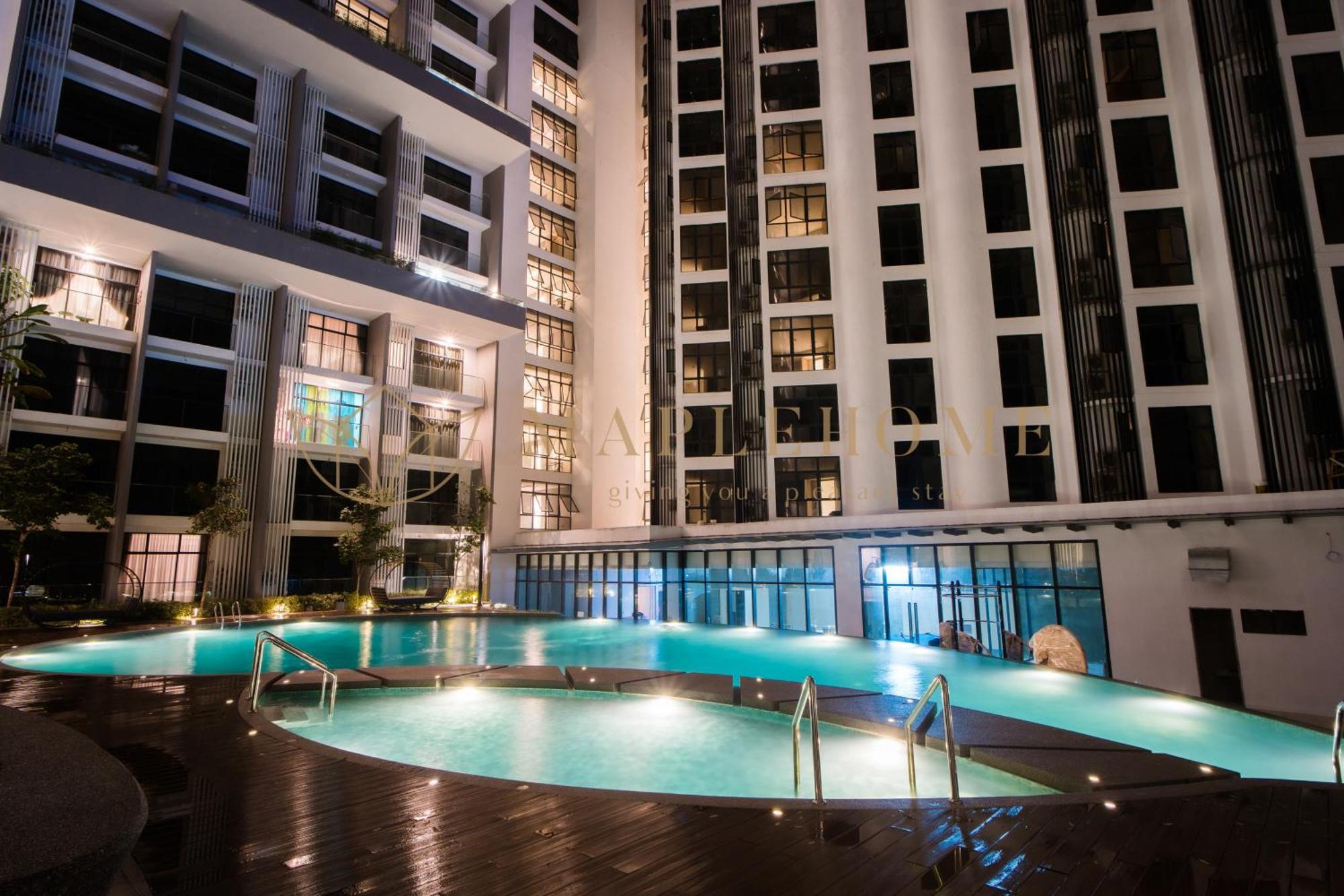 The Shore Premier Apartment *