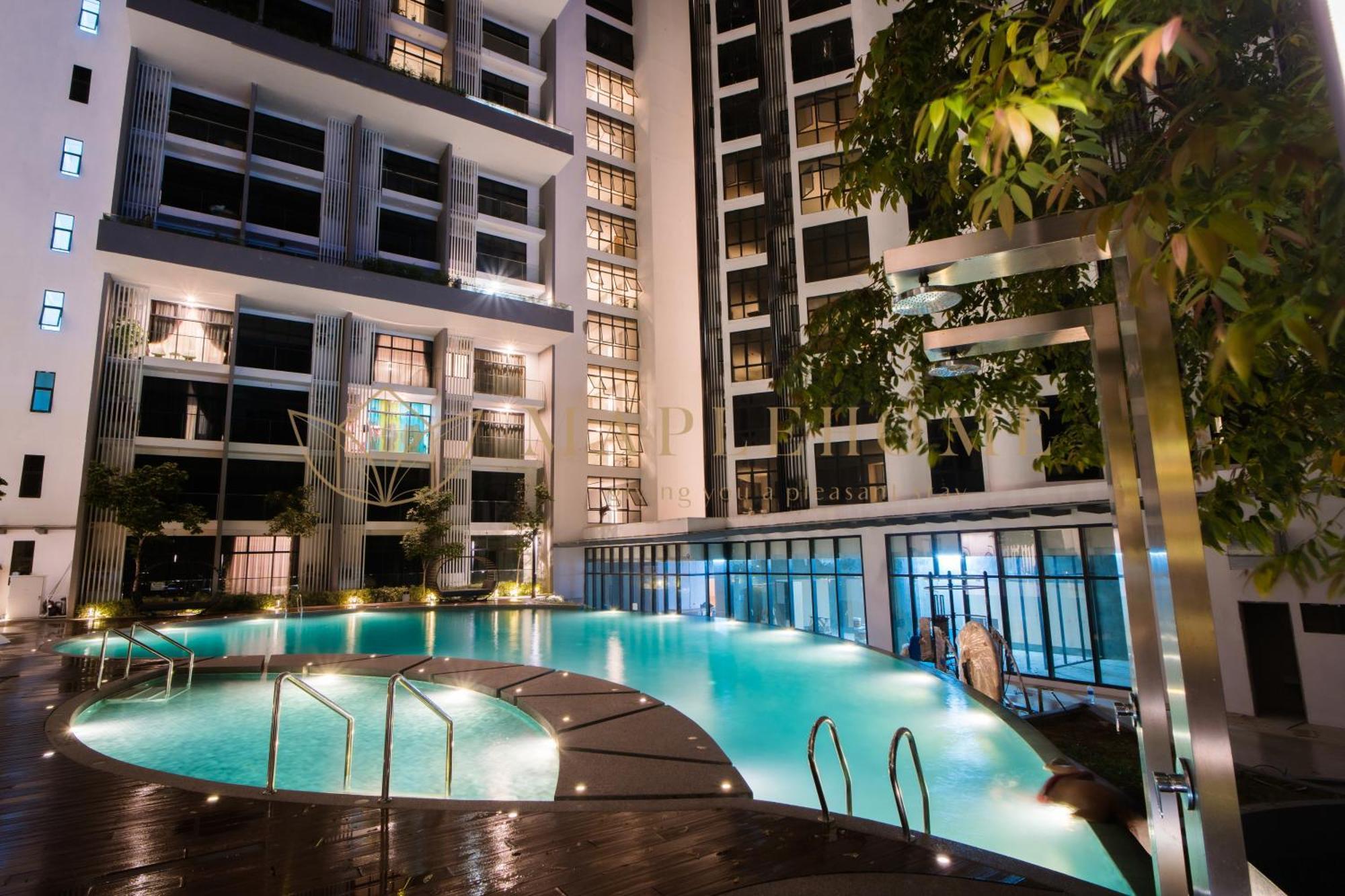The Shore Premier Apartment Kota Kinabalu
