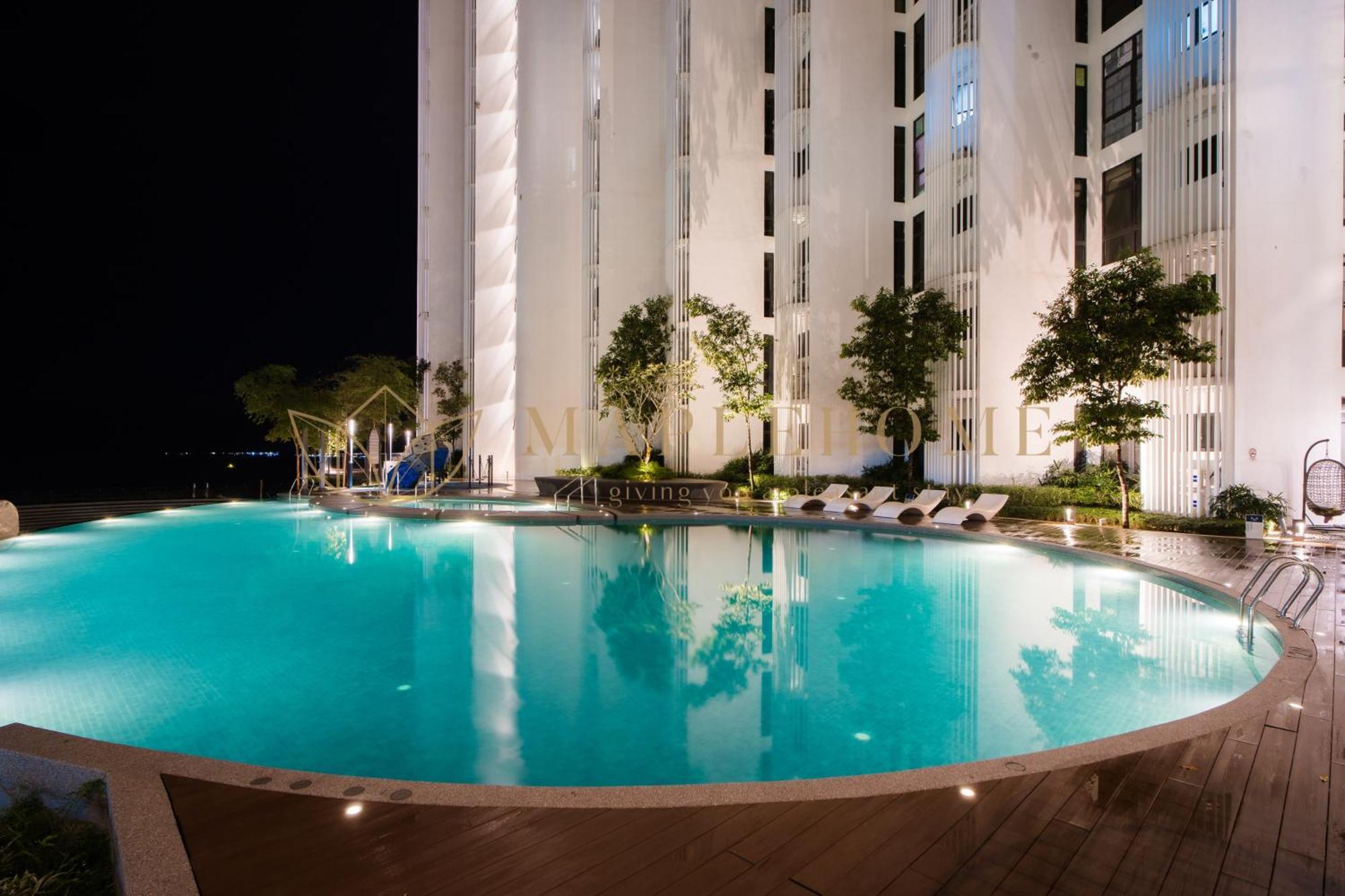 The Shore Premier Apartment Kota Kinabalu