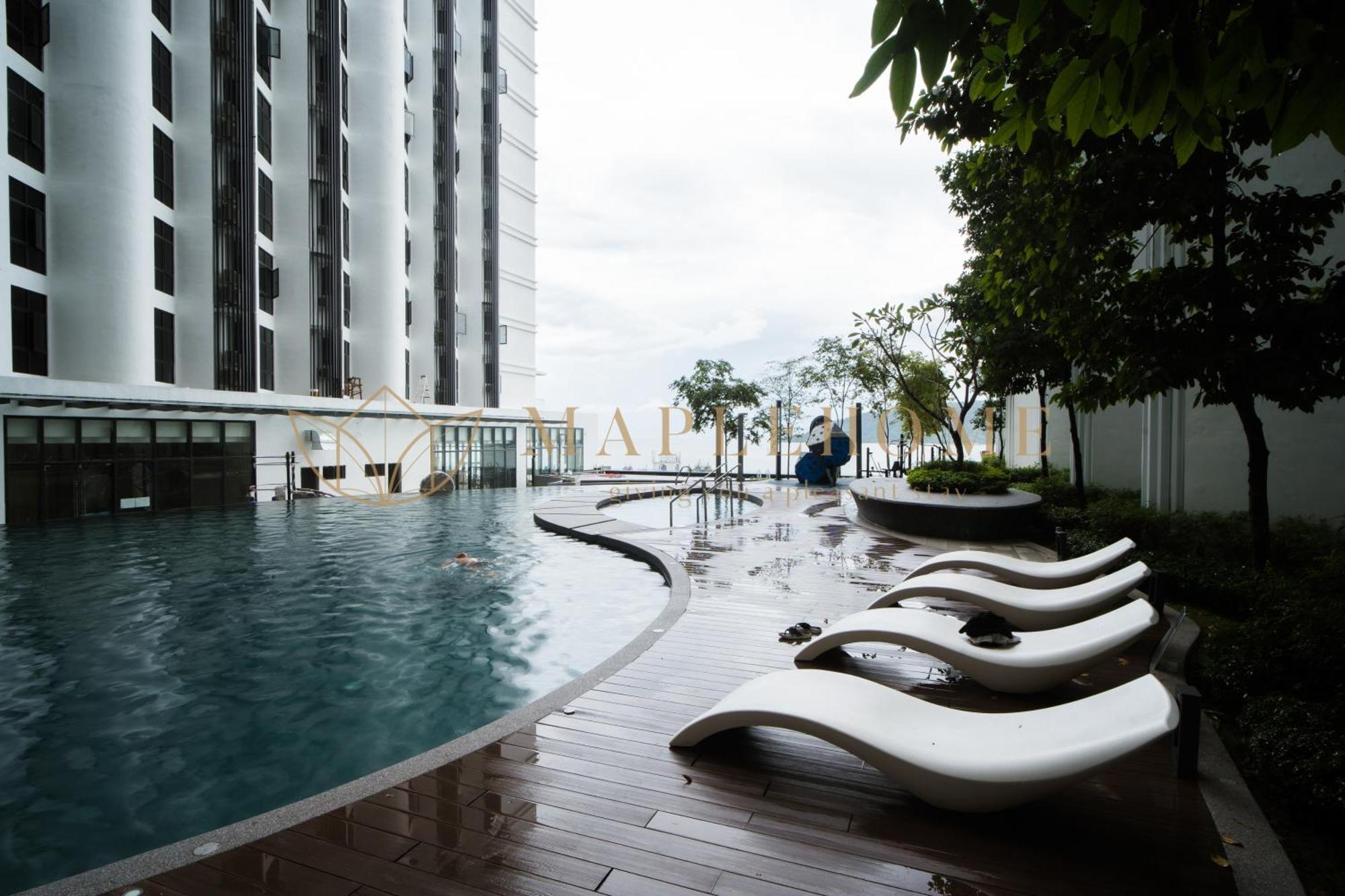 The Shore Premier Apartment