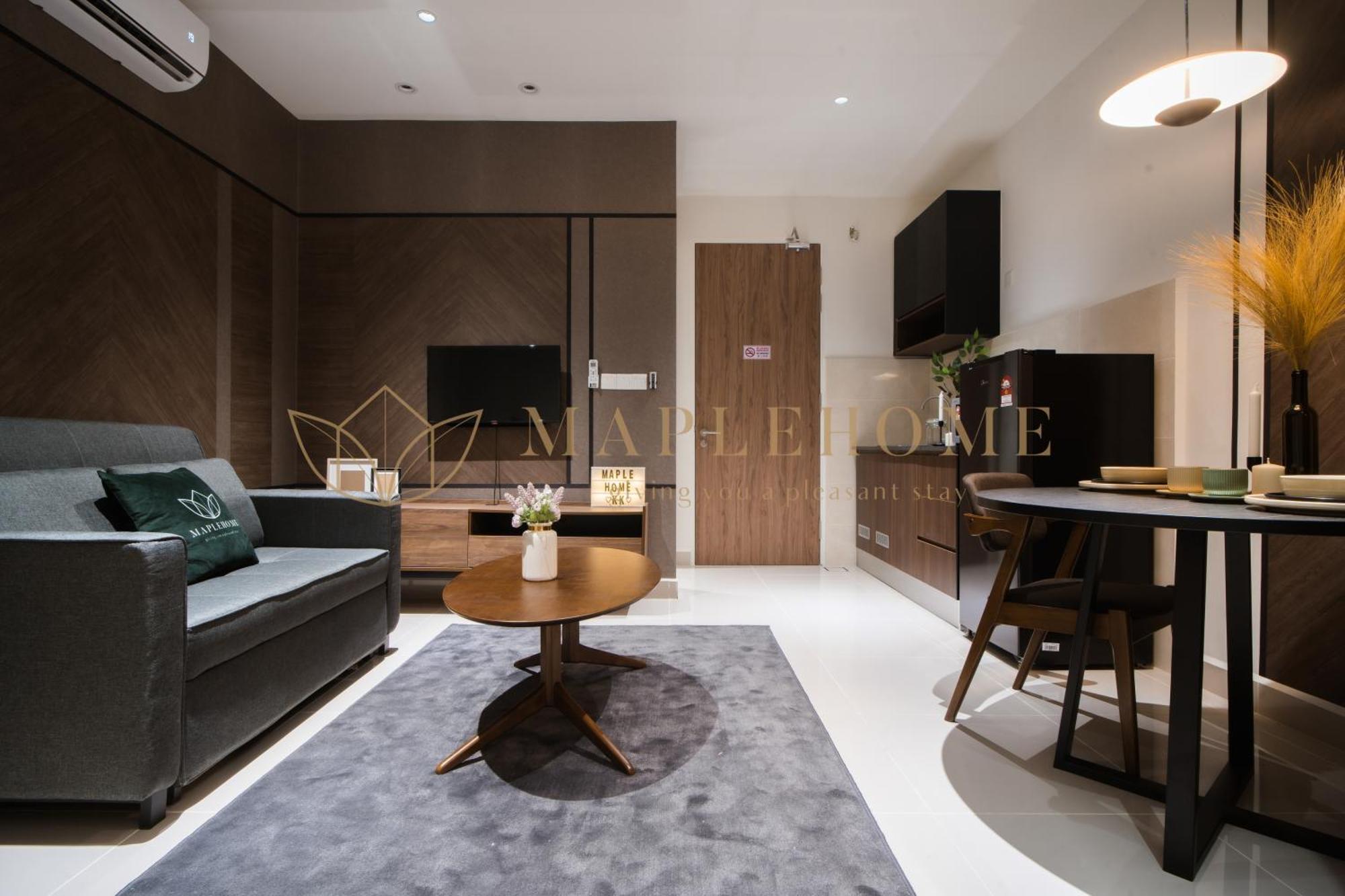 The Shore Premier Apartment Kota Kinabalu