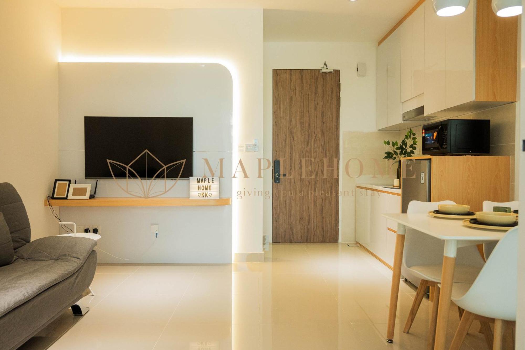 The Shore Premier Apartment Kota Kinabalu