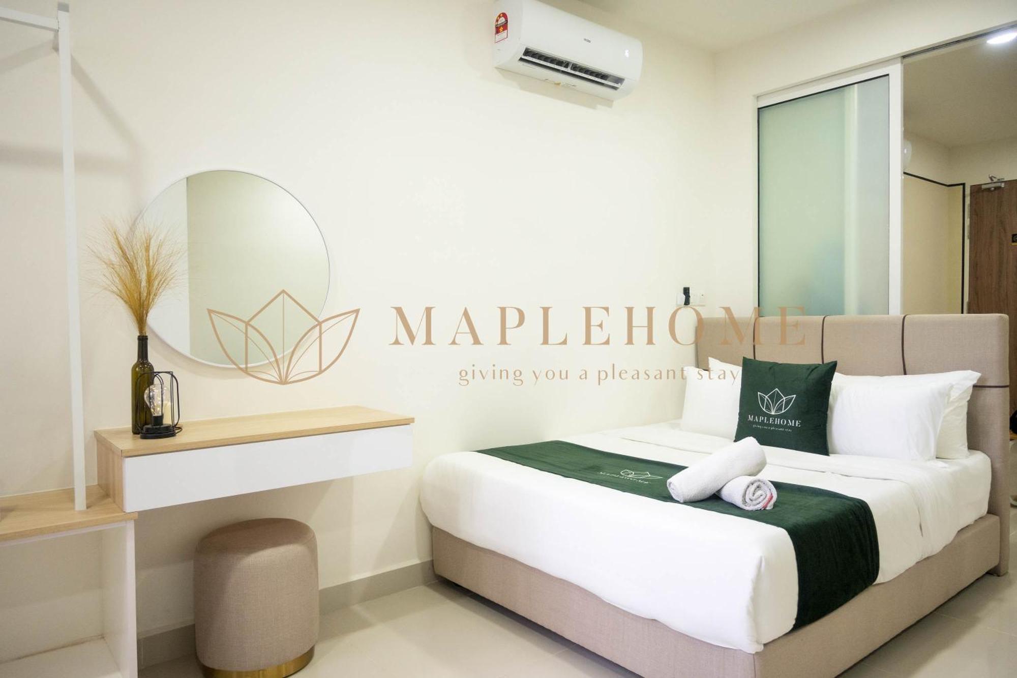 Apartment The Shore Premier Kota Kinabalu