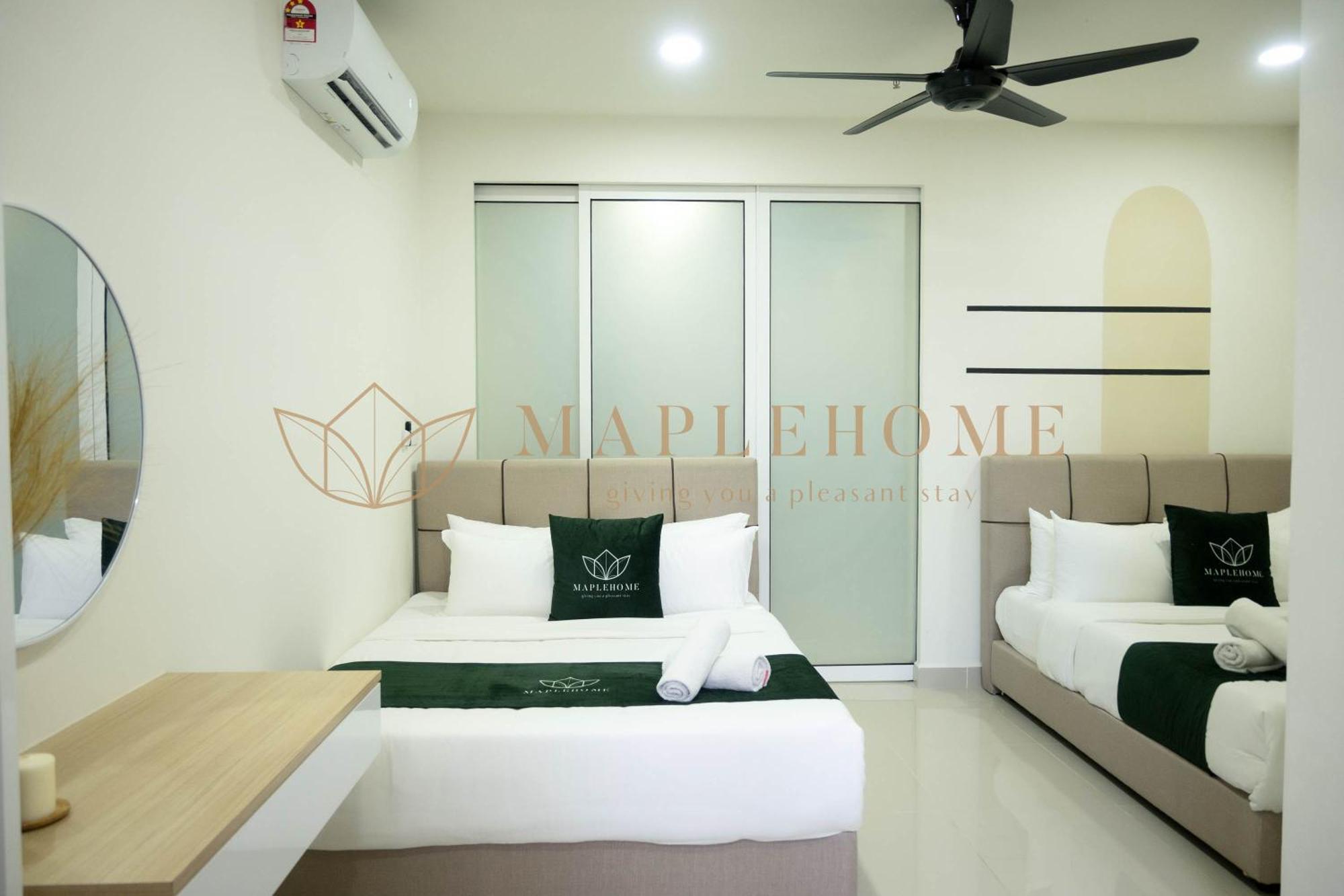 The Shore Premier Apartment Kota Kinabalu