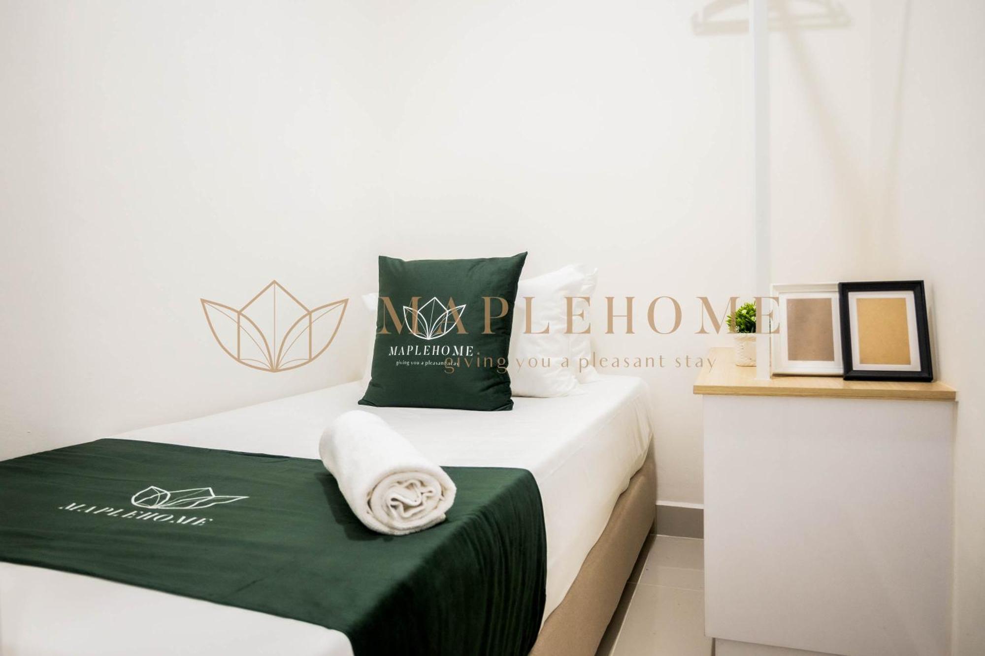 Apartment The Shore Premier Kota Kinabalu