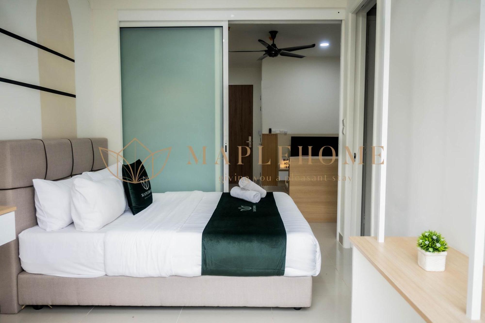 The Shore Premier Apartment Kota Kinabalu