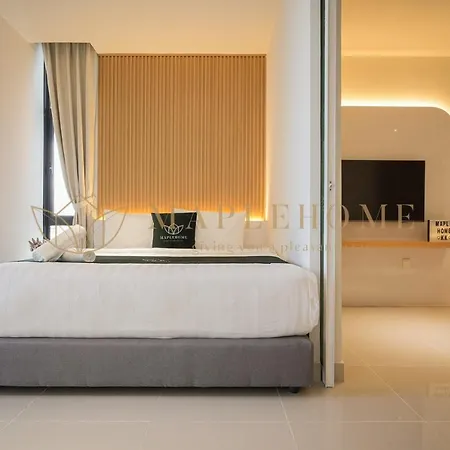 The Shore Premier Suites Kota Kinabalu Room photo