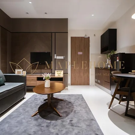 The Shore Premier Suites Kota Kinabalu Room photo