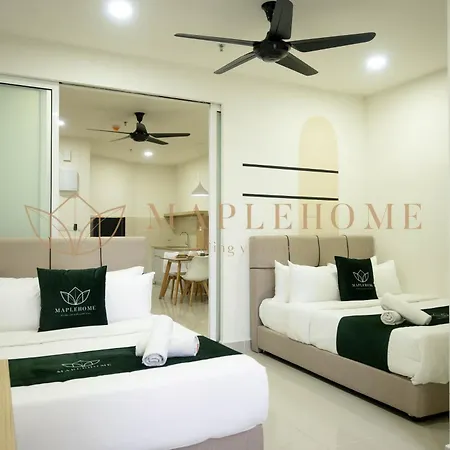 The Shore Premier Suites Kota Kinabalu Room photo