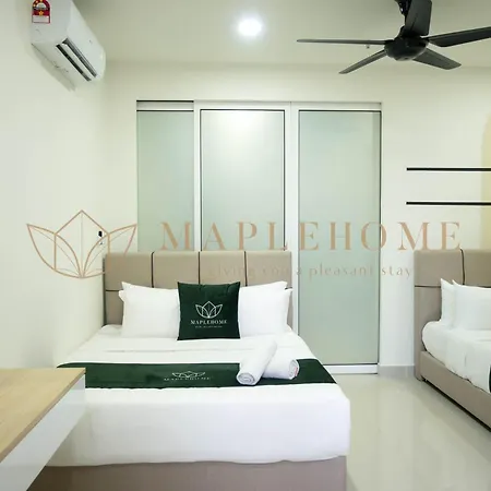 The Shore Premier Suites Kota Kinabalu Room photo