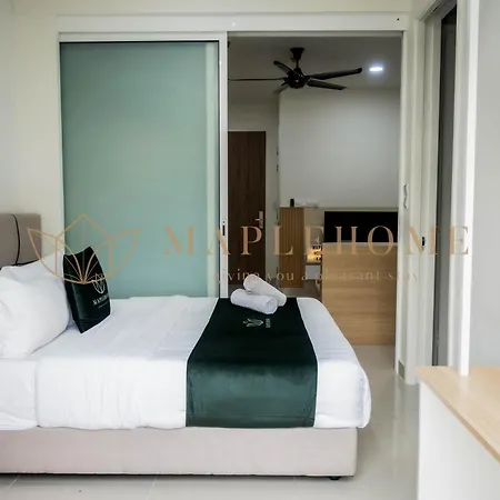 The Shore Premier Suites Kota Kinabalu Room photo