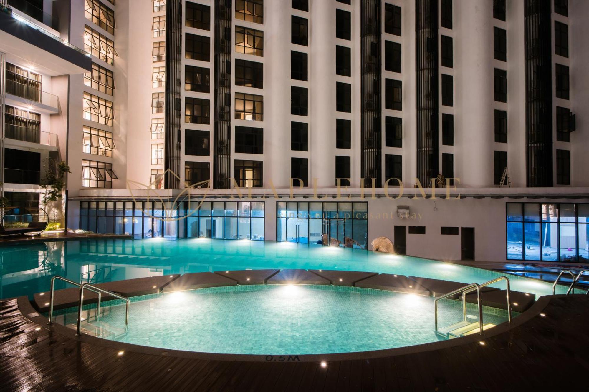 The Shore Premier Apartment *